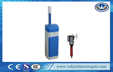 Barrières de porte de degré de sécurité moteur électrique résistant/de voiture de système de barrière automatique à télécommande