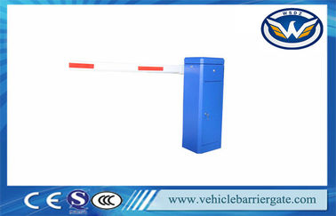 Porte automatique légère de barrière de véhicule de LED utilisée pour garer le péage/supermarché