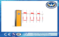 Vehicle Access Boom Barrier DC Brushless Motor Parking Security Barrier for hotel, toll gate, shopping mall