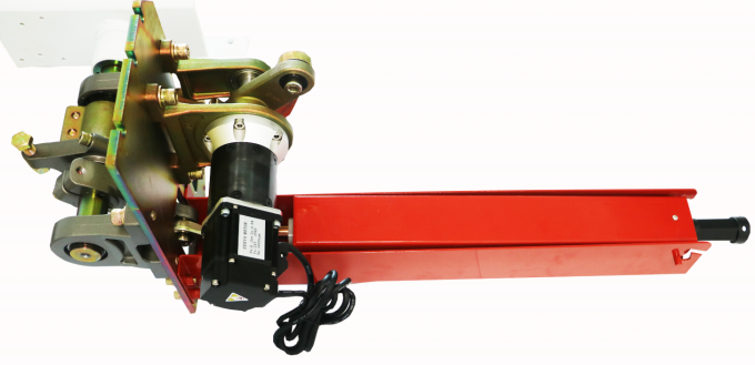 Barrière automatique de boom de nouvelles de Lanched d'alimentation CC de voiture barrières de stationnement pour le parking 1