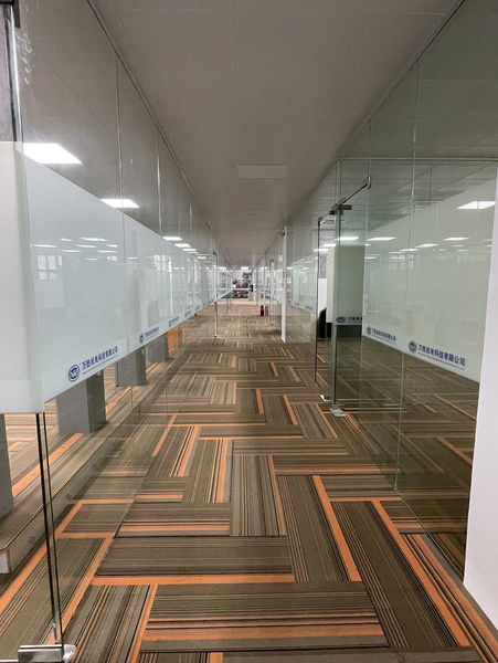 Shenzhen Wonsun Machinery & Electrical Technology Co. Ltd ligne de production du fabricant