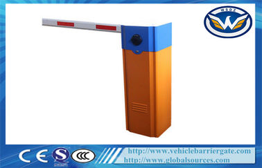 Porte à grande vitesse de barrière avec 0.6s/1s/1.5s/1.8s pour le parking automatique de voiture