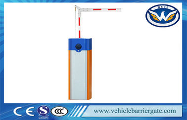 Barrière automatique intelligente imperméable de véhicule pour le boom de circulation routière avec le bras inoxydable