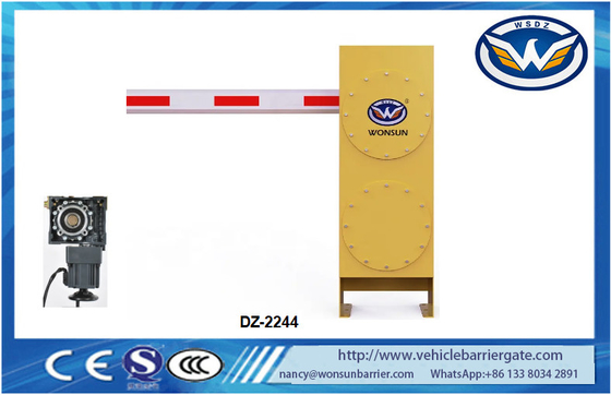 Moteur automatique anti-déflagrant imperméable de la porte 24V BLDC de barrière de boom pour la station service