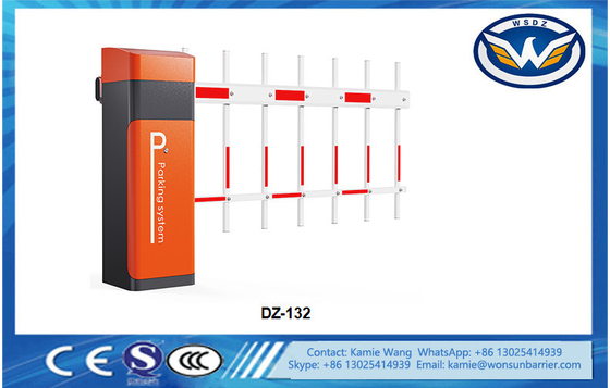 barrière automatique de boom de système de contrôle d'accès de véhicule à moteur de C.C 24V pour le parking de voiture
