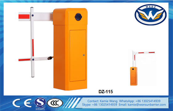 Détecteur externe de boucle de véhicule de servitude de porte de Barier de boom du moteur 220V/110VAC