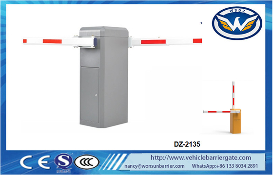 Porte se garante résistante de barrière de sécurité de barrière bie-moteur de véhicule pour la Communauté