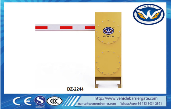 Moteur automatique anti-déflagrant imperméable de la porte 24VDC de barrière de boom pour la station service