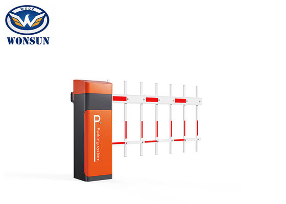 Porte de sécurité routière avec bras de 6 m