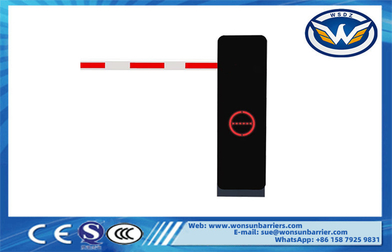 quality Portes automatiques de barrière de gonflement à LED pour différentes conditions de température factory