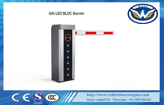 DC24V Porte de la barrière de stationnement du moteur sans balai 6ème BLDC Moteur LED