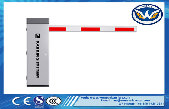 Différentes applications Puissance nominale du moteur 160W Porte de barrière pliante avec moteur sans balai CC