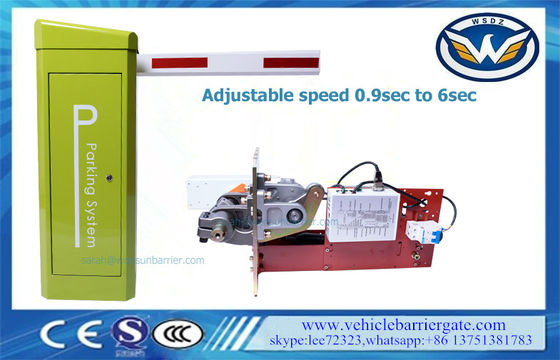 Systèmes de barrière résistants de sécurité de conception pendant 24 heures d'application continue