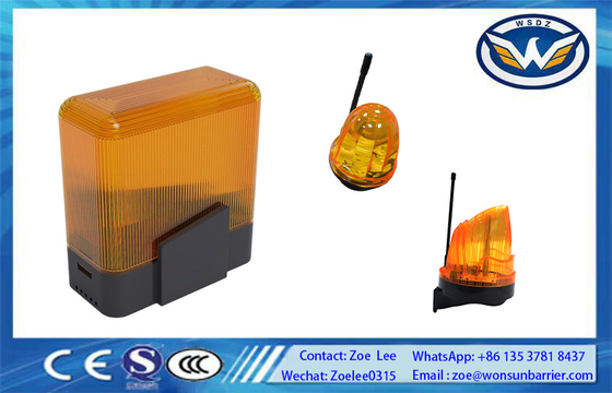 Feu d'avertissement LED haute performance