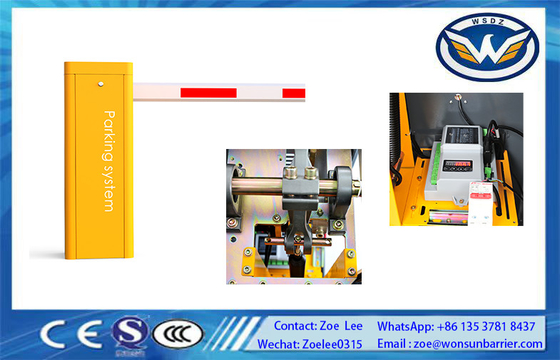 Fabricant de barrières de parking pour système de barrières automatiques