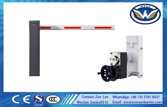 Barrière de parking automatique mini