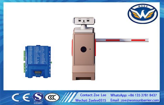 Porte de barrière automatique de 750W adaptée aux stations de péage routière
