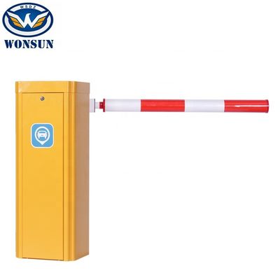 Porte se garante automatique servo de barrière du moteur 400W 3000r/Min IP65 de DC24V