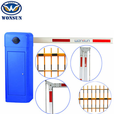 Véhicule Atomatic/portes manuelles de barrière de boom pour le système se garant futé