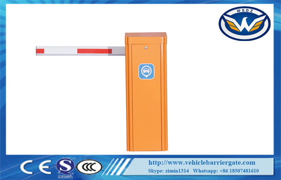 2ème porte se garante automatique 6M maximum Length de barrière de moteur servo de génération