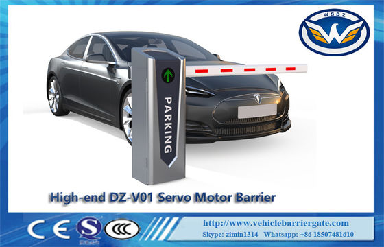Bras droit se garant automatique électrique intelligent du maximum 6m de barrière de C.C 24V de porte de barrière de moteur servo