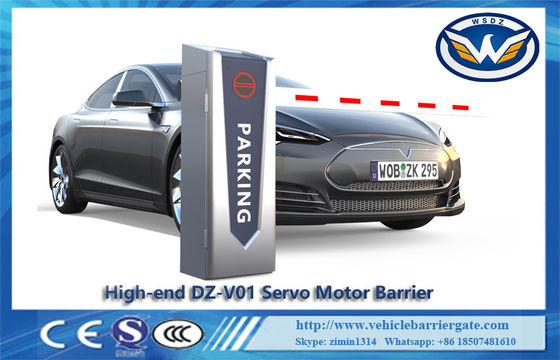 Porte servo de barrière de stationnement de C.C 24V de batterie de secours de système de gestion de parking