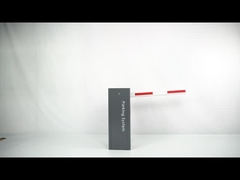 Porte automatique de barrière de bras de 6 mètres, vitesse rapide et systèmes à faible bruit de porte de parking